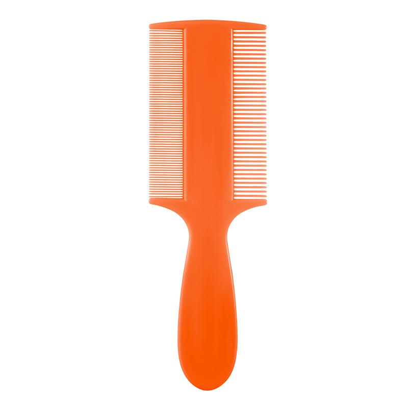 Double-sided Fine Tooth Comb, Used for Smoothing Hair, Removing Dandruff and Lice, Suitable for Various Hair Types