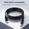 Type C To DC 5.5MM Power Boost Cable 5V Boost Line 14 Adapters Fast Charging USB C To DC Connector For Wifi Router Fan TV BOX