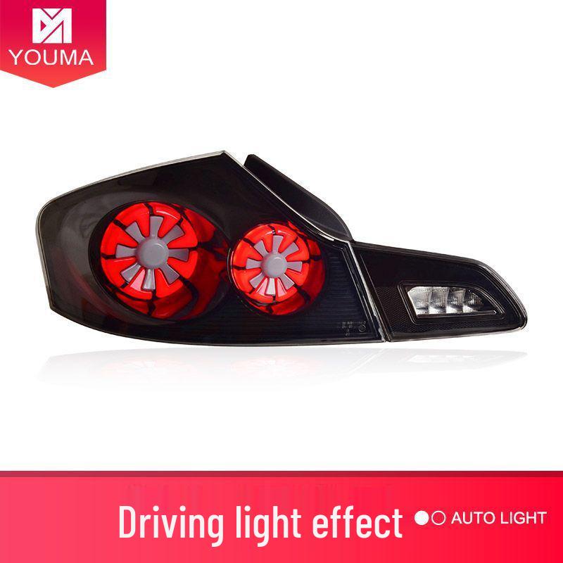 Infiniti 03-15 G Series LED Tail Light Assembly