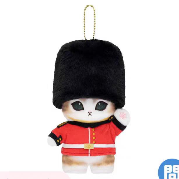Cute Mofusand Plush Toy With Backpack Hanging Decor For Girls And Collectors