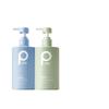 Pote North African Sea Salt Body Wash Twin Pack