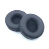 1 Paio Cuscinetti Auricolari Copricuscino Facile Installazione Cuscinetto Auricolare per AKG K420 K430 LE-K416P Y30 K404