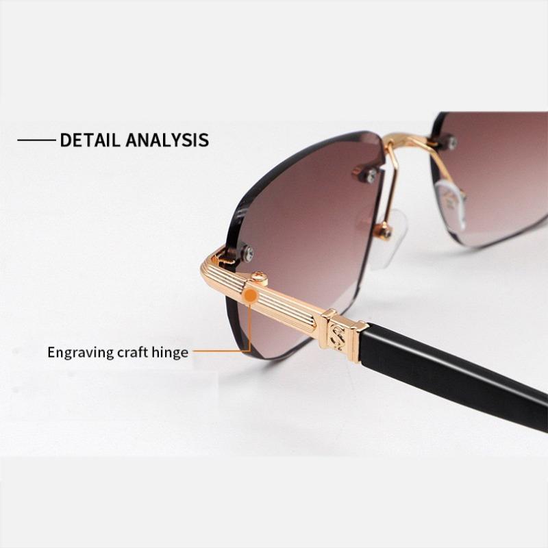 New Trendy Diamond Cutting Women Men Reading Glasses Vintage Ultralight HD Anti Blue Light Far Sight Sunglasses Presbyopia Eyewear