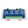 Four-Channel 30A DC 12V-48V Relay Remote Control Switch for Motorized Gate