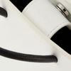 Balenciaga Letter Logo Tote Bag Women Tote Bags White 7577730AI2N9000