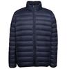 Down men's stand-up collar down jacket, light and short, large size, light white duck down jacket, Pinghu down jacket.