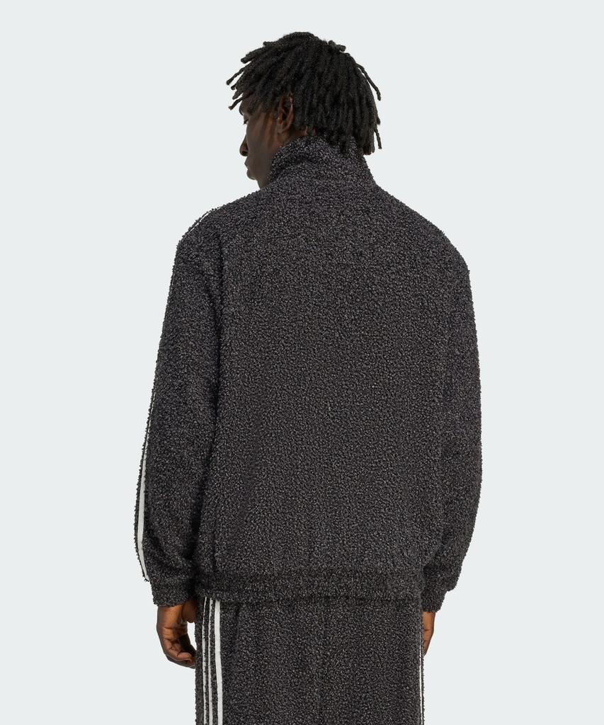 adidas Boucle Firebird Track Top - Black / Ks5275