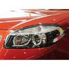 Car Accessories Headlamps Transparent Lampshades Lamp Shell Headlights Lens Cover For Renault Koleos 2012 2013 2014 2015 2016