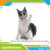 Maine Cat Ragdoll Coon Pvc Realistic Model Toys For Kids Learning And Decor Home