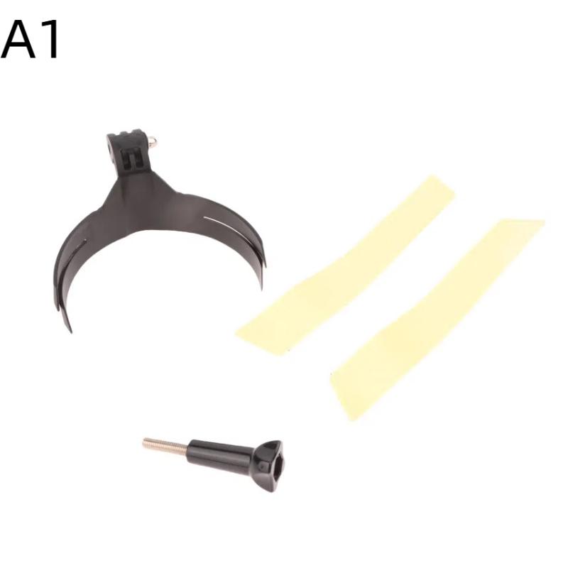 Držák na bradu motocyklové helmy pro akční kameru 5 4 Držák na celoobličejovou helmu pro 13 12 11 10 9 8 Příslušenství pro akční kameru