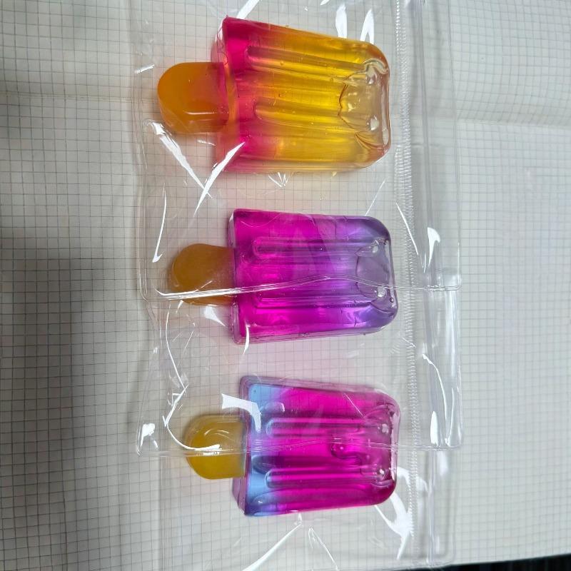Cute Squishy Mystery Box, Random Assorted Squeeze Toys, 2+Pcs Surprise Stress Relief Fidget Gift for All Ages