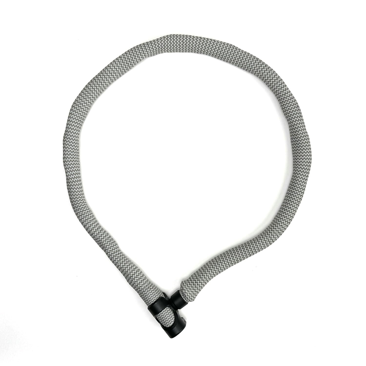 

ABUS Bicycle Key Type Chain Lock Made of Heavy Duty Nylon Sleeve IVY TEX 6210K 110cm Chain DESERT TAN Japanese [Genuine Product]