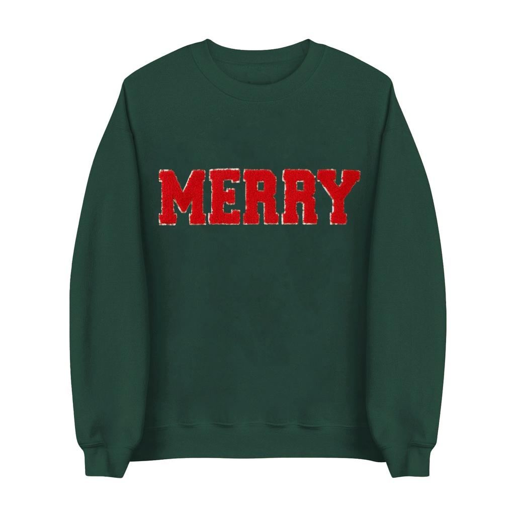 Damenmode, lässig, Rundhalsausschnitt, lockeres, langärmeliges, einfarbiges Sweatshirt