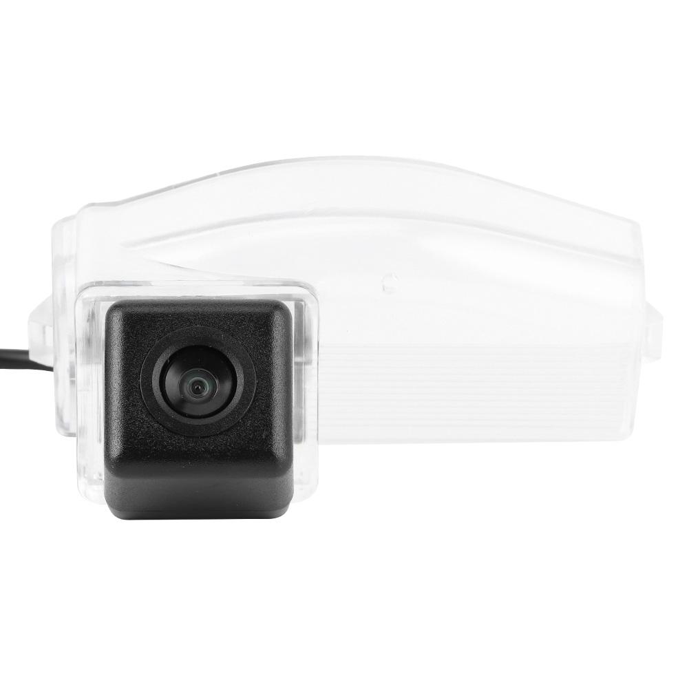 170 Degree HD Rear View Backup Camera IP67 Reverse Car Monitor Fit for Mazda 2 3 08 09 10 11