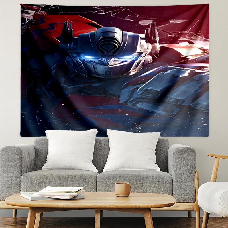 Jo-ker's Dark Saga Quick-Dry Tapestry Hanging for Bedroom,Livingroom, Playroom,Decor Art Room Wall Tapestry Holiday and Birthday Gifts