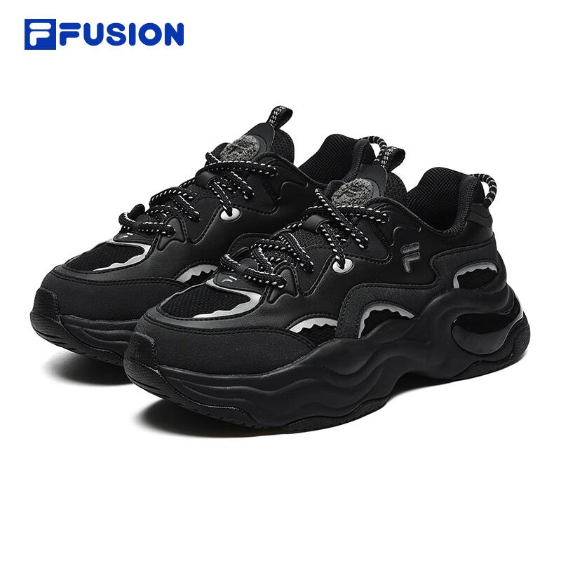 FILA FUSION Women's Platform Casual Sneakers