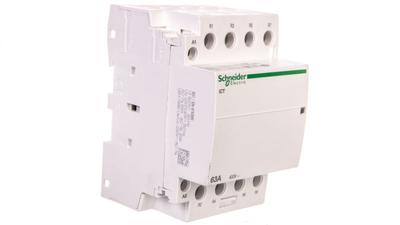 Contacteur modulaire 63A 4F 220-240V AC iCT A9C20867