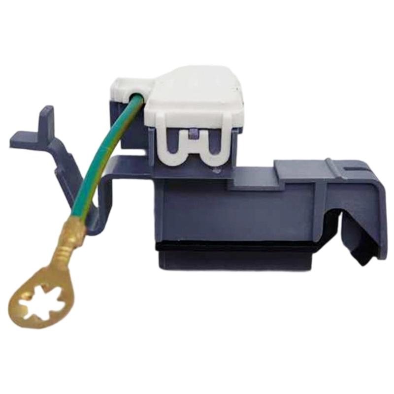 Easy Snap On Washing Machine Switches Component for Most Brands High Quality Plastic Material Energy Efficient 8318084