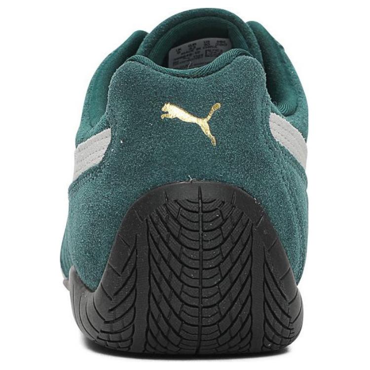 Puma Speedcat OG Ciemny Mirt Trampki Unisex Zielono-Białe 398846-12
