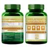 Vlados Himalayan Organics Bio-Kurkuma-Tabletten 1500 mg+ mit schwarzem Pfeffer 60 pflanzliche Tabletten für Erwachsene