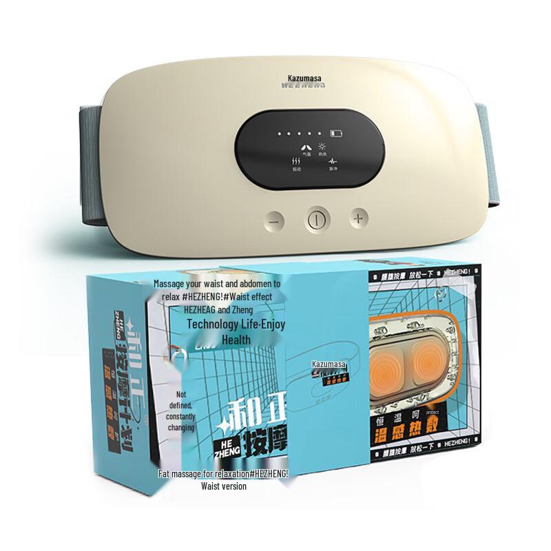 

Hezheng Smart Waist Massager