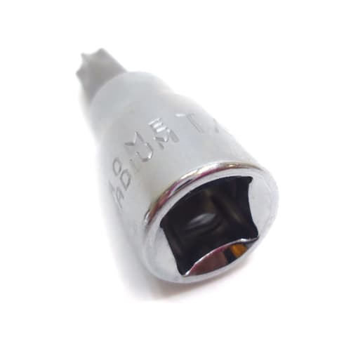 Tamper-proof Torx Bit Socket Set, Male Torx TRX, Star-Shaped, Flower-Shaped, and Slotted Torx Socket Wrench, TH-10, TH-15, TH-20, TH-25, TH-27, TH-30,