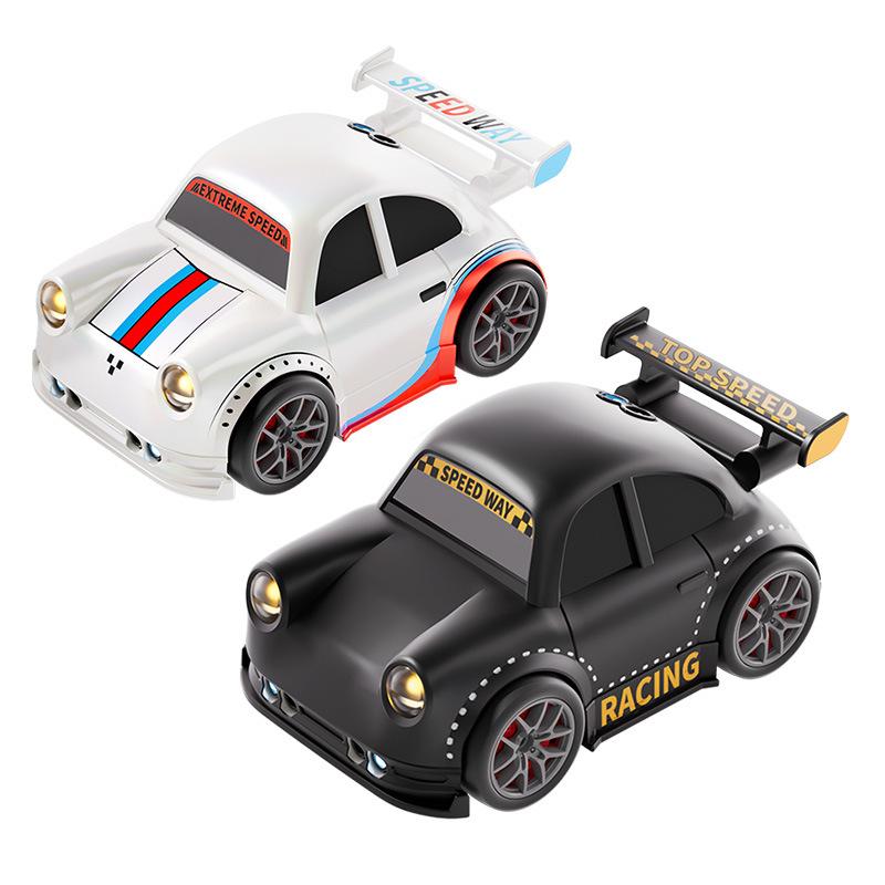Intelligent Sensing Remote Control Car Rotating Drift 2.4G Wireless Remote Control Sound And Light Charging Toy Car