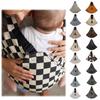 Baby Sling for Infant and Toddler - Soft Shoulder for Outdoor Travel