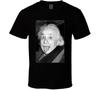 Albert Einstein Genius Business T Shirt Mens Womens Tees Top