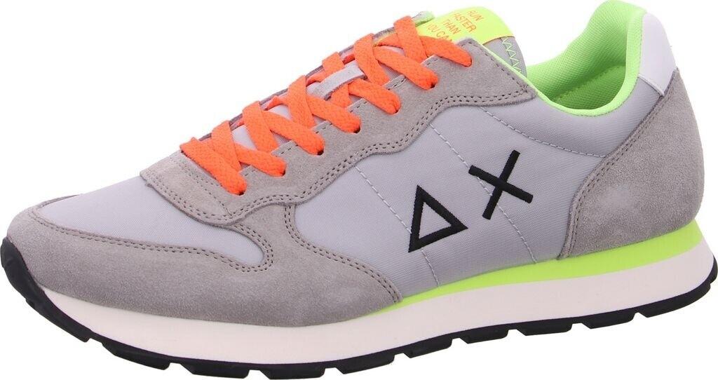Кроссовки Sun 68 Tom Fluo (SCPZ35102) gray neon yellow orange