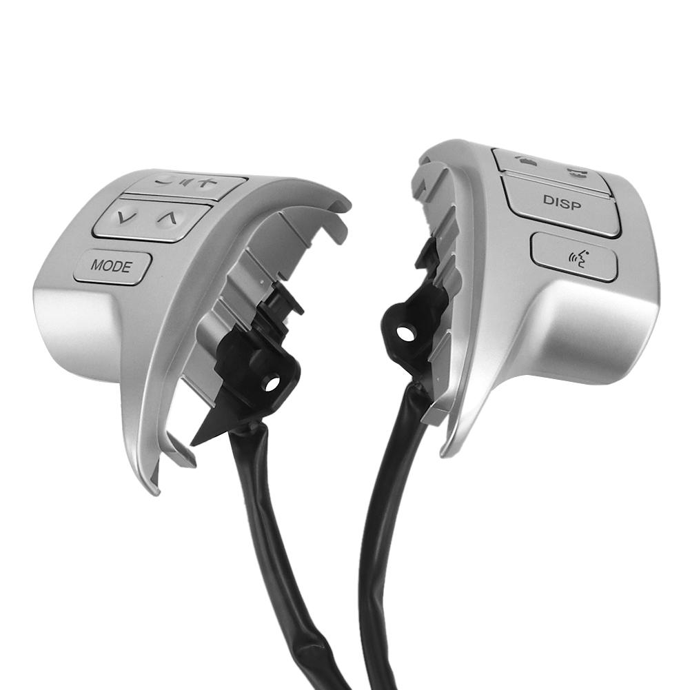 

Автомобильный многофункциональный руль с кнопками переключения передач подходит для Toyota Corolla 2007-2009