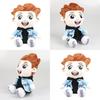Caylus Plush Cartoon Boy Stuffed Dolls High-quality Material And Unique Design Perfect Kids Gift