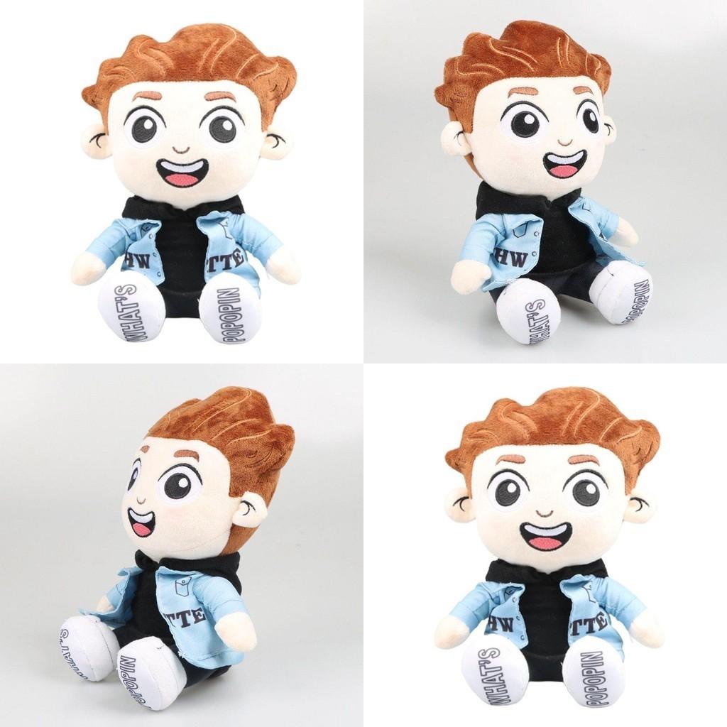 Caylus Plush Cartoon Boy Stuffed Dolls High-quality Material And Unique Design Perfect Kids Gift