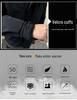 2025 Men's Hooded Winter Workwear Windbreaker Coat