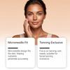 Patchs Soin Accélérateur de Bronzage Été Extérieur Sans Soleil Bronzage Peau Formule Douce Patch pour Peau de Tout le Corps 7 Pièces