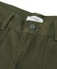 PAPERBOY Regular Fit Cotton Pants - Khaki