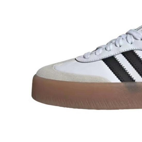 Sambae Adidas German Training Shoes for Men & Women - Stylish, Thick-Soled, Casual Footwear