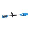 Cordless Leaf Blower 520CFM 150MPH Stepless Speed Regulation 21V Battery Powered Foldable Leaf Blower for BL1830 BL1830B