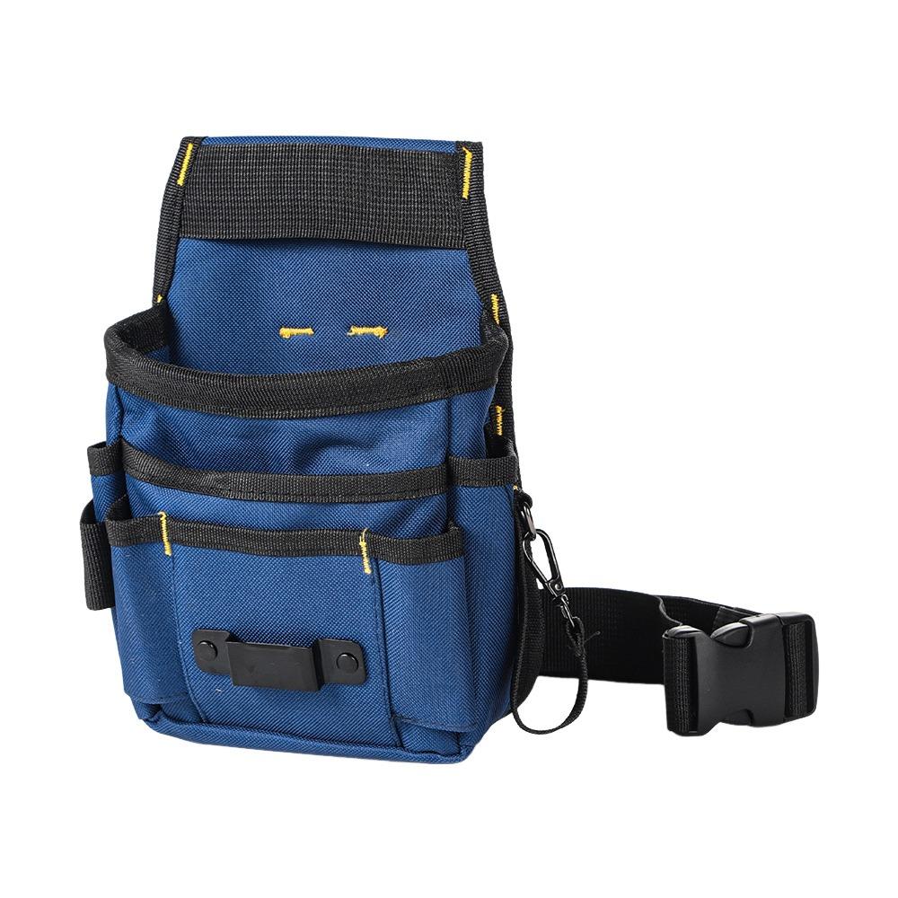 Thickened Electrician s Tool Waist Bag Multifunctional Durable Oxford Cloth Bags M