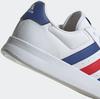 Кроссовки Adidas Breaknet 2.0 облачно-белый/полупрозрачный синий/лучший алый