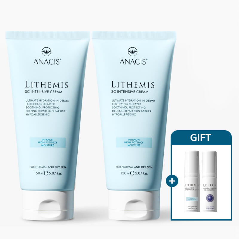 Leadermiss Quick-Drying Regeneration Moisture Hydrating Panthenol Cream 2ea