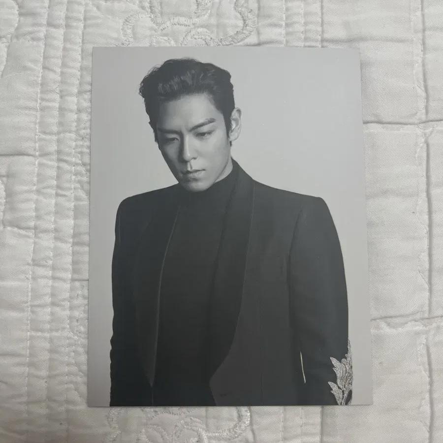 

Big Bang 2015 Welcoming Collection Top Postcard