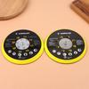 6 Inch 17 Holes Sander Backing Pad For Makita BO6030 BO6040 For Festool RO1 ES150 ET2 ES / ETS 150 Grinding Sanding&