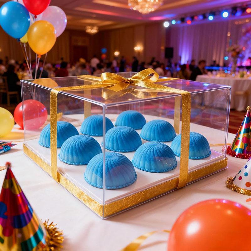 6 Cavity Spiral Shape Silicone Mold Semi Sphere Mousse Cake Baking Pan Chocolate Cheesecake Jelly Dessert Kitchen Bakeware Tools