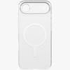 UNIQ Airsuit Case for iPhone Air Magclick Charging Transparent