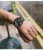 61S Reines Baumwoll-Canvas Uhrenarmband für CASIO G-SHOCK GA110/100DW-5600