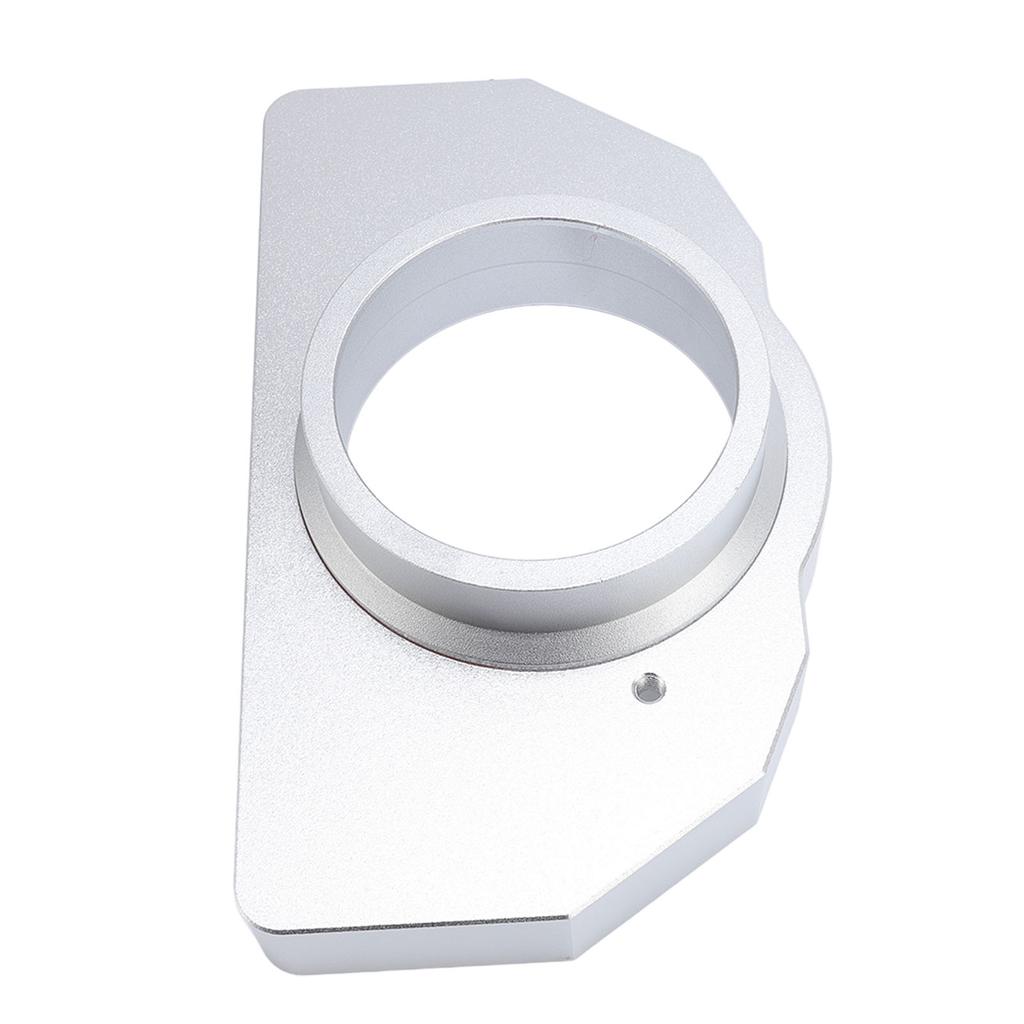 Кронштейн керма Сидіння підшипника Алюмінієвий сплав Кронштейн Сидіння підшипника для 5 7 9 G920 G923 Симулятор гоночного керма Ремонт Модифікація