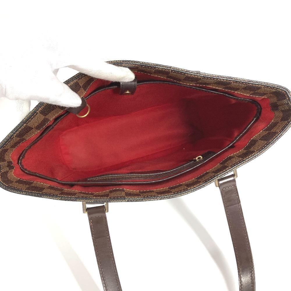 Louis Vuitton N51169 Damier Vavan GM Shoulder Bag Tote Bag SPO Ebene Brown