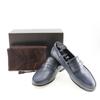 Berluti loafers Driving shoes Blue leather mens Used