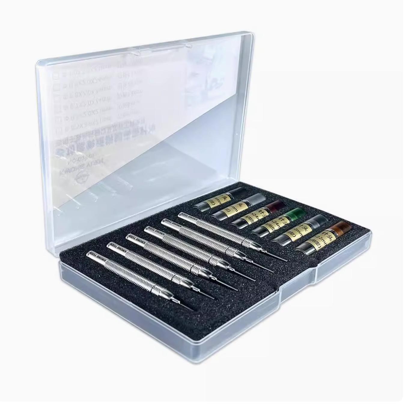 Precision Watch Repair Tool Set: Ultra-hard Needle for Disassembly and Pin Removal